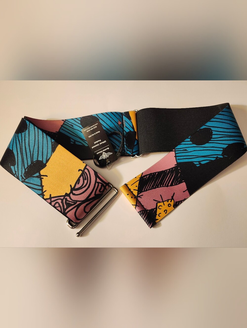 Nightmare Before Christmas belt